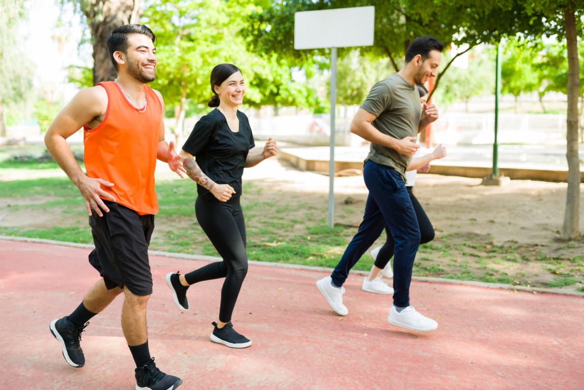 Active lifestyle and exercise